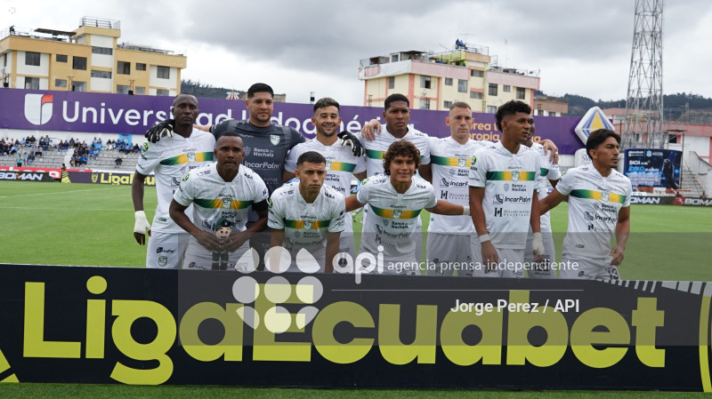 FBL LIGAECUABET-MACARA-ORENSE