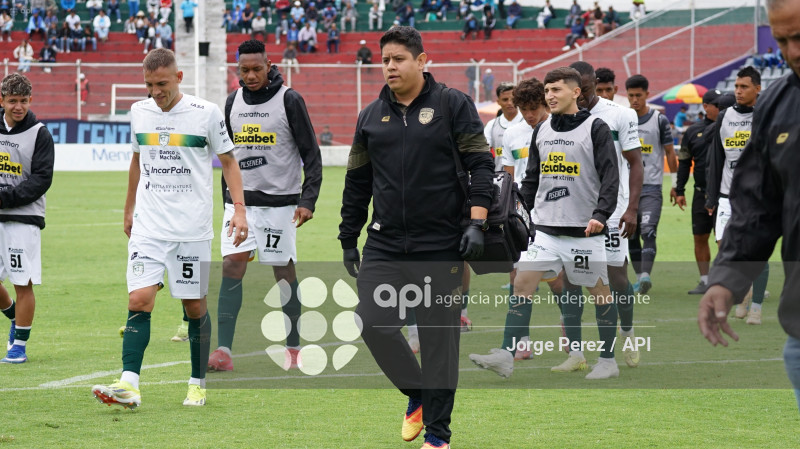 FBL LIGAECUABET-MACARA-ORENSE
