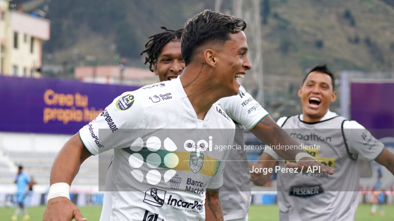 FBL LIGAECUABET-MACARA-ORENSE