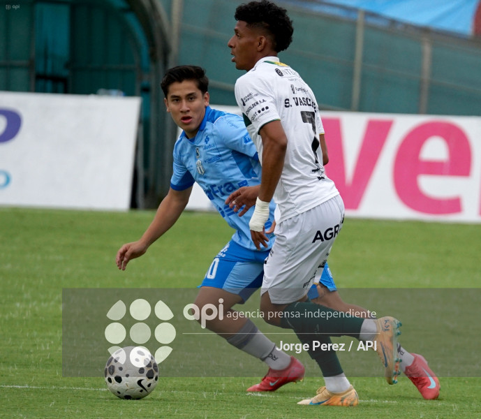 FBL LIGAECUABET-MACARA-ORENSE