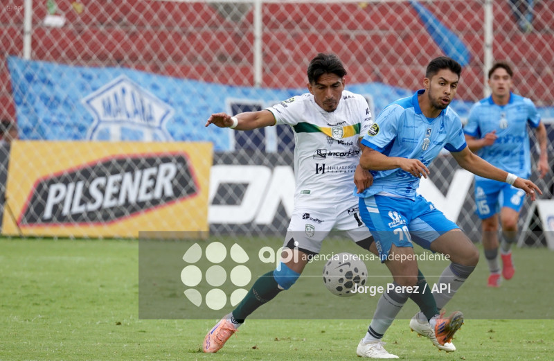 FBL LIGAECUABET-MACARA-ORENSE