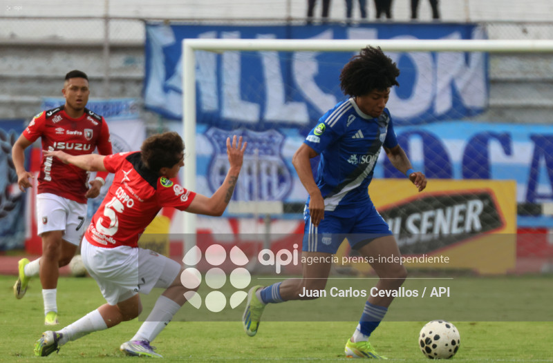 FBL-LIGAECUABET-LEONES FC-EMELEC
