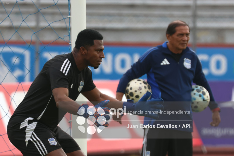 FBL-LIGAECUABET-LEONES FC-EMELEC