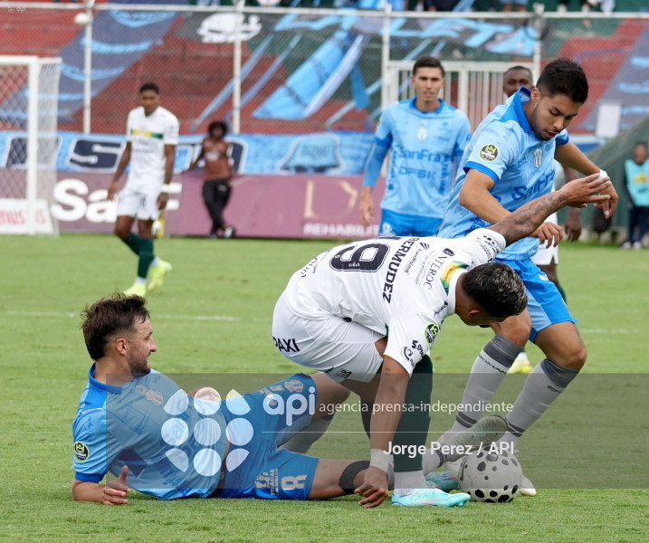 FBL LIGAECUABET-MACARA-ORENSE