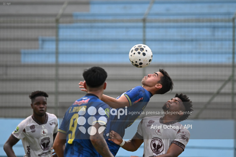 FBL-LIGA ECUABET-DELFIN-MUSHUC RUNA