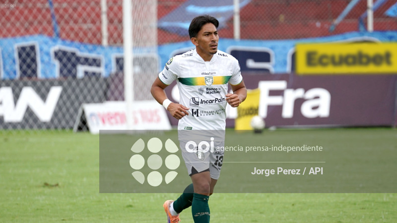 FBL LIGAECUABET-MACARA-ORENSE
