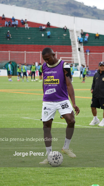 FBL LIGAECUABET-MACARA-ORENSE