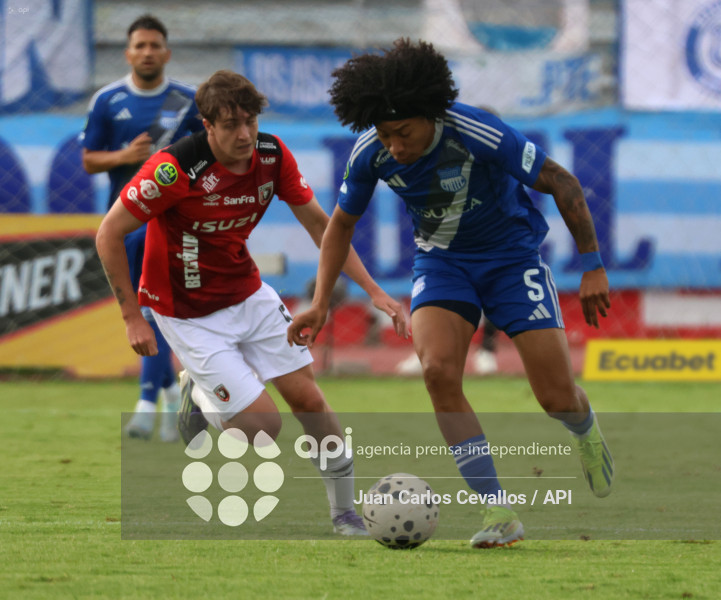 FBL-LIGAECUABET-LEONES FC-EMELEC
