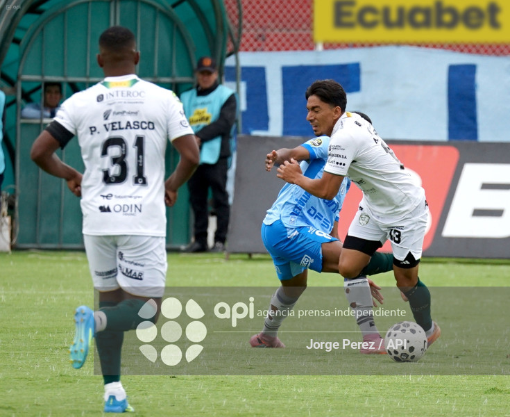 FBL LIGAECUABET-MACARA-ORENSE