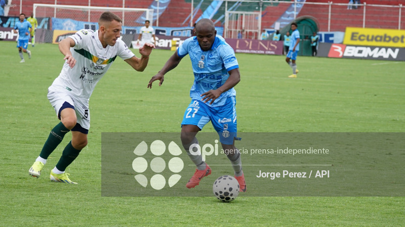 FBL LIGAECUABET-MACARA-ORENSE