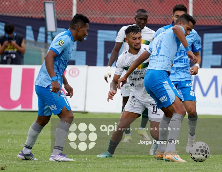 FBL LIGAECUABET-MACARA-ORENSE