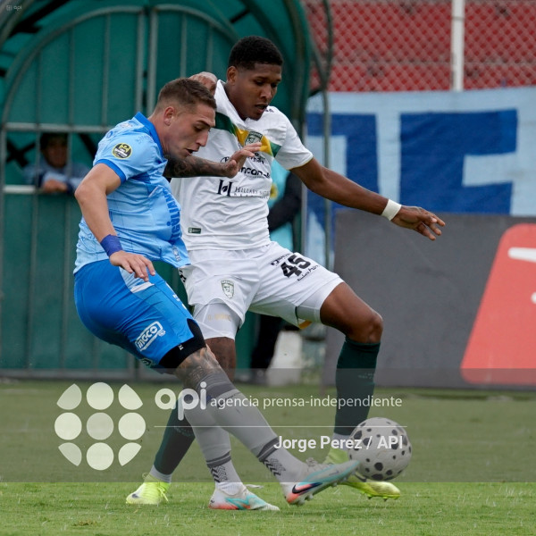 FBL LIGAECUABET-MACARA-ORENSE