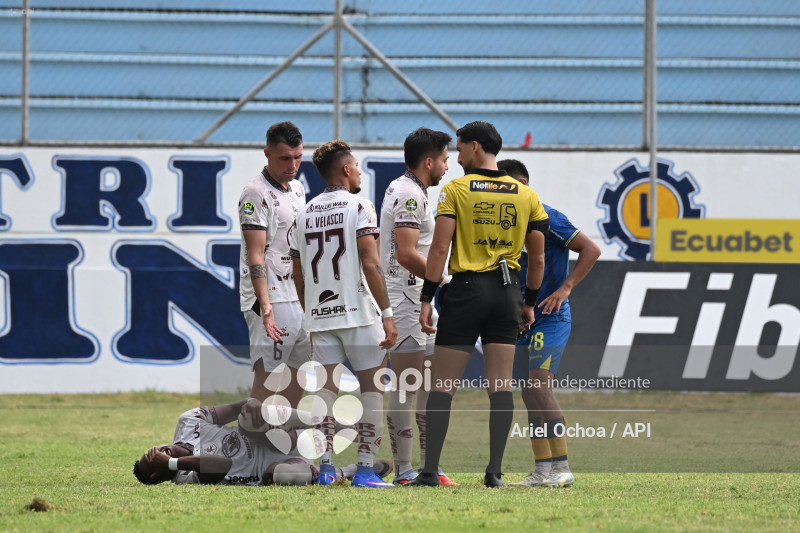 FBL-LIGA ECUABET-DELFIN-MUSHUC RUNA