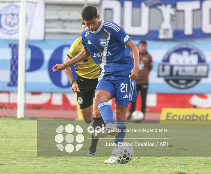 FBL-LIGAECUABET-LEONES FC-EMELEC