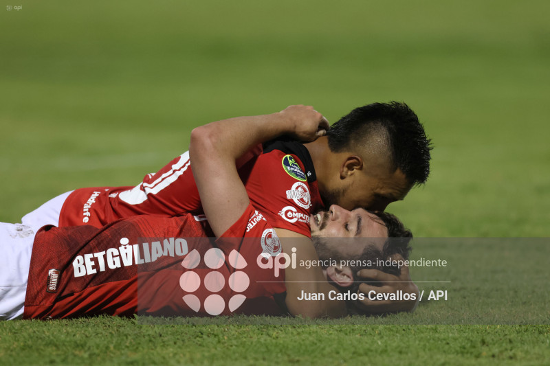 FBL-LIGAECUABET-LEONES FC-EMELEC