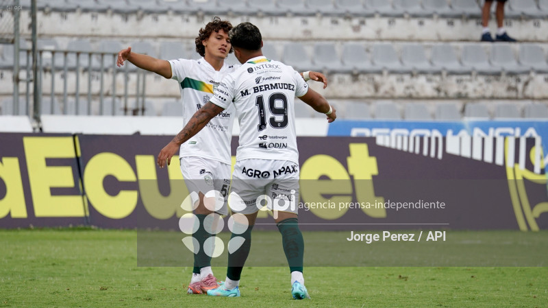 FBL LIGAECUABET-MACARA-ORENSE
