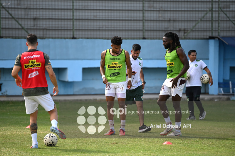 FBL-LIGA ECUABET-DELFIN-MUSHUC RUNA