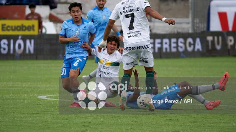 FBL LIGAECUABET-MACARA-ORENSE