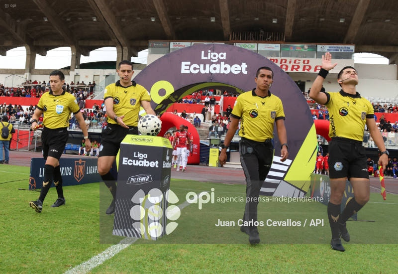 FBL-LIGAECUABET-LEONES FC-EMELEC