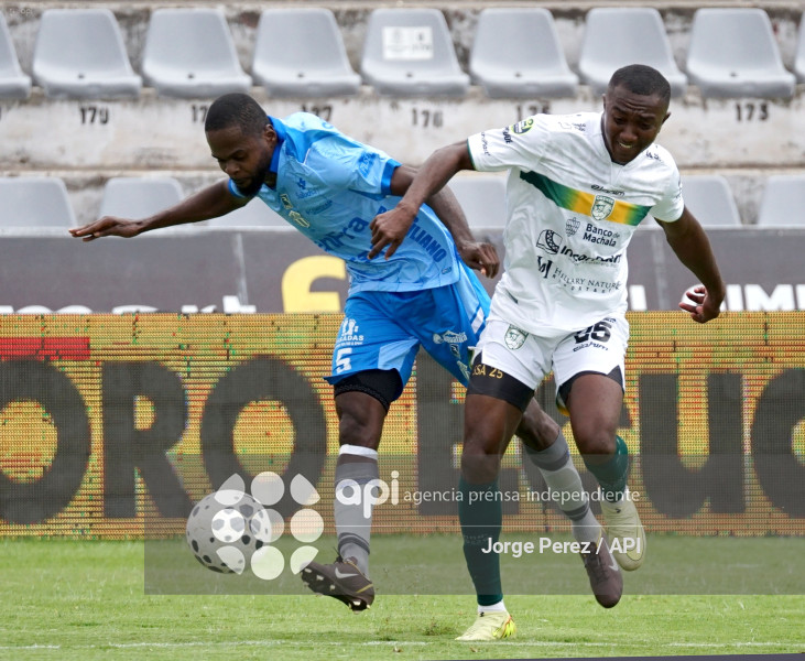FBL LIGAECUABET-MACARA-ORENSE