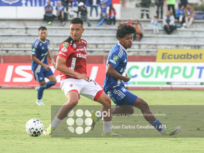 FBL-LIGAECUABET-LEONES FC-EMELEC