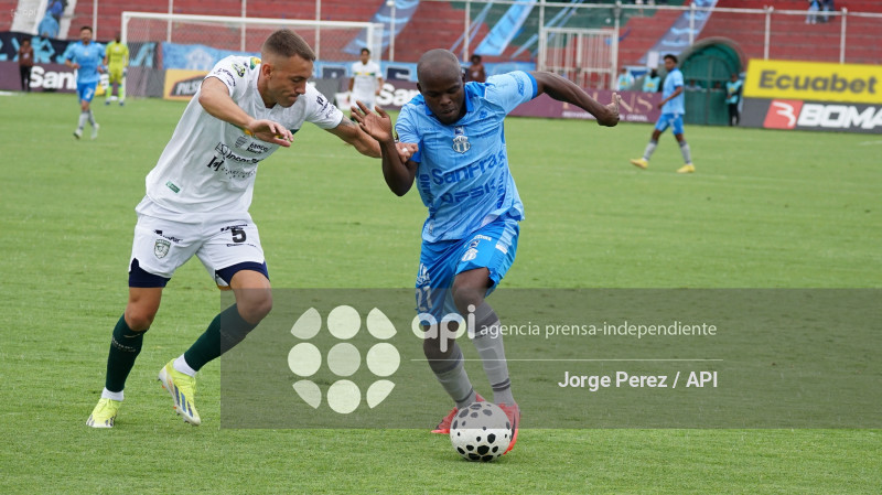 FBL LIGAECUABET-MACARA-ORENSE