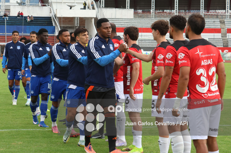 FBL-LIGAECUABET-LEONES FC-EMELEC