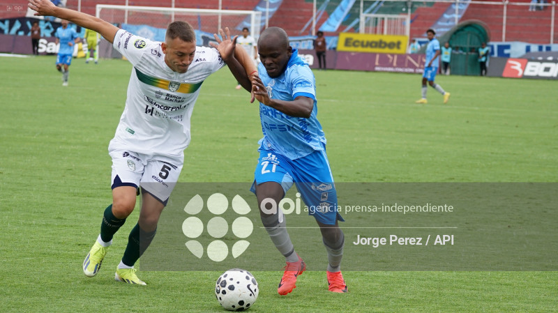 FBL LIGAECUABET-MACARA-ORENSE
