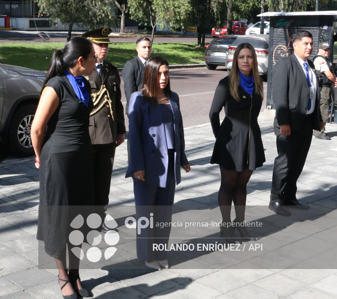 MERCEDES CAICEDO JUDICATURA
