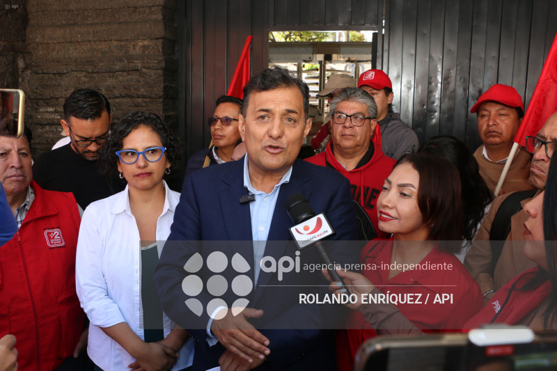 UNIDAD POPULAR CNE
