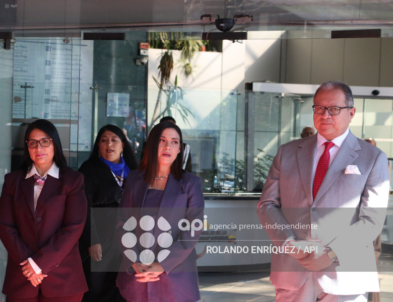 MERCEDES CAICEDO JUDICATURA