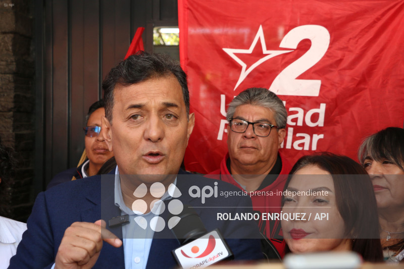 UNIDAD POPULAR CNE