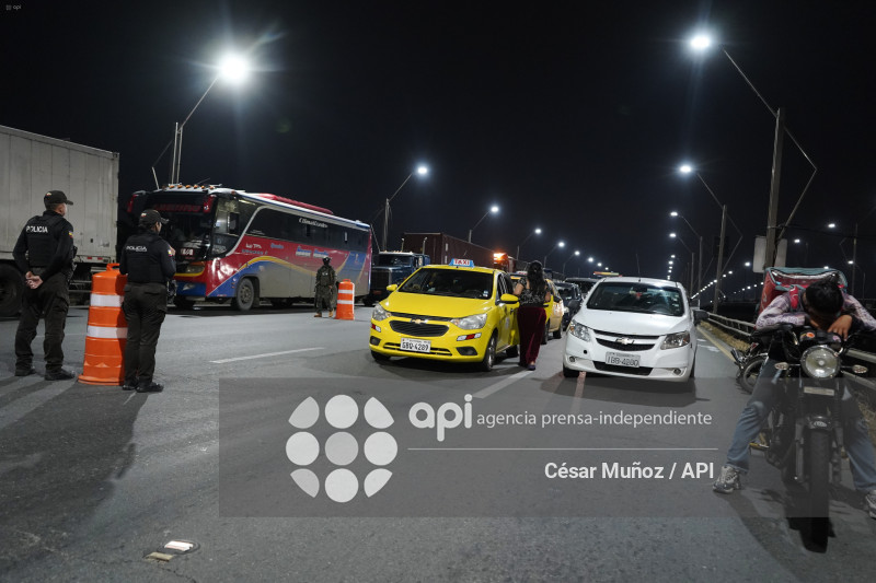 GYE-CONTROL CHECKPOINTS