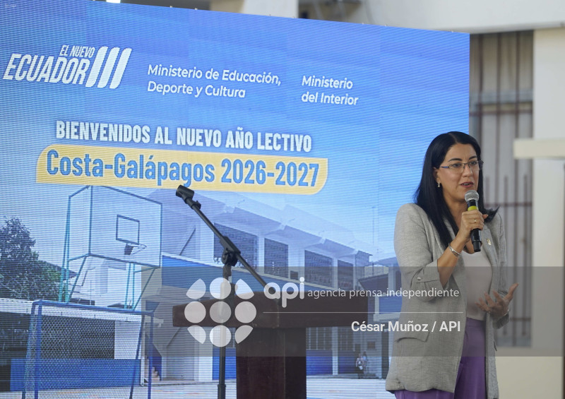 GYE-INAUGURACION ANO LECTIVO