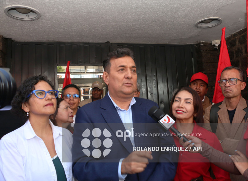 UNIDAD POPULAR CNE