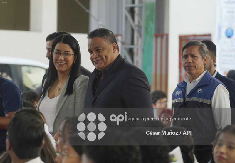 GYE-INAUGURACION ANO LECTIVO
