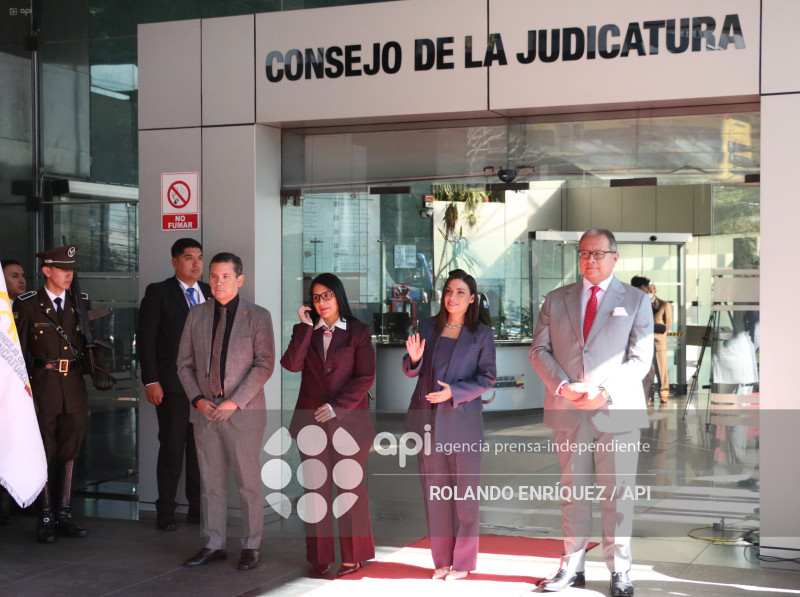MERCEDES CAICEDO JUDICATURA