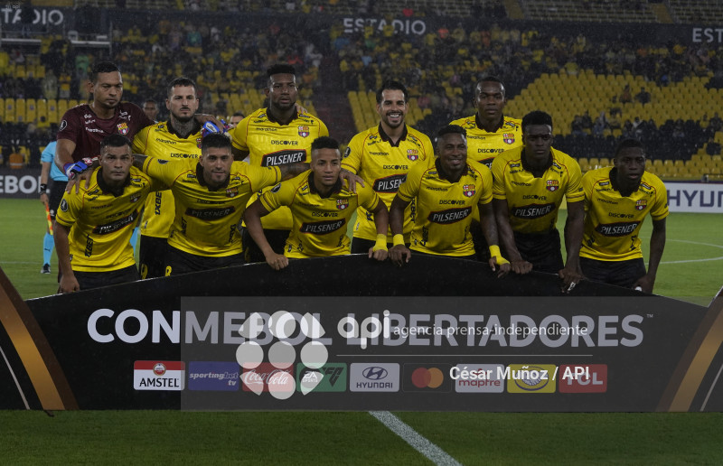 FBL-LIBERTADORES-BARCELONA-BOCA JUNIOR