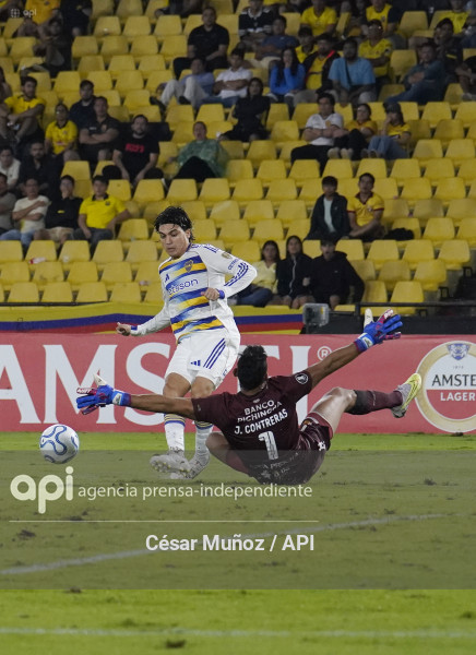 FBL-LIBERTADORES-BARCELONA-BOCA JUNIOR