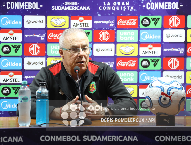 FBL-SUDAMERICANA-D CUENCA-SAN LORENZO DE ALMAGRO