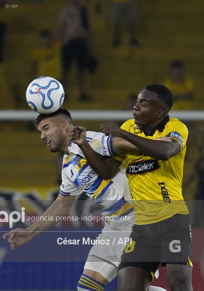 FBL-LIBERTADORES-BARCELONA-BOCA JUNIOR