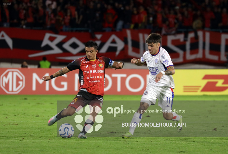FBL-SUDAMERICANA-D CUENCA-SAN LORENZO DE ALMAGRO