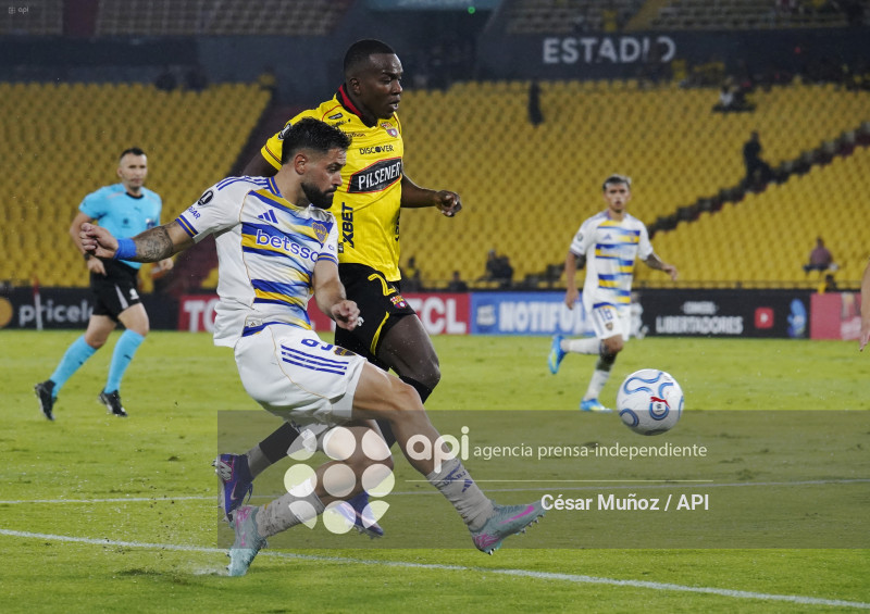 FBL-LIBERTADORES-BARCELONA-BOCA JUNIOR