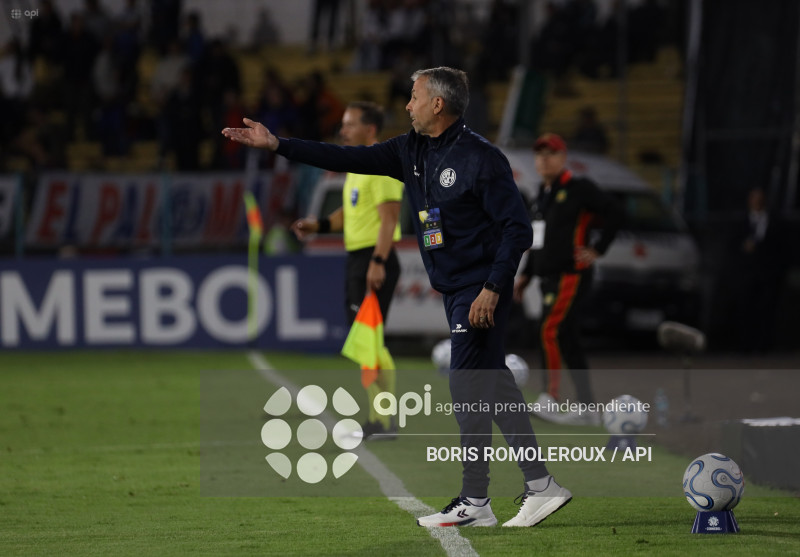 FBL-SUDAMERICANA-D CUENCA-SAN LORENZO DE ALMAGRO