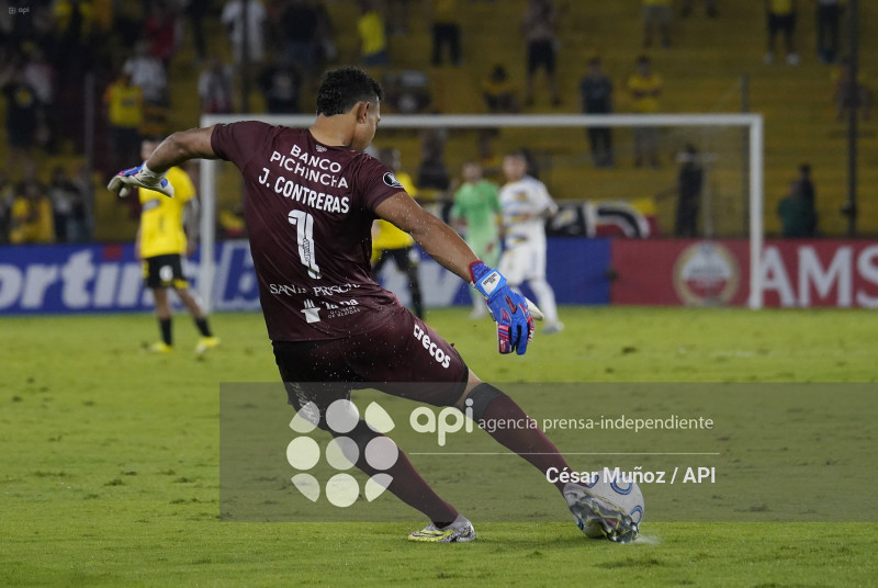 FBL-LIBERTADORES-BARCELONA-BOCA JUNIOR