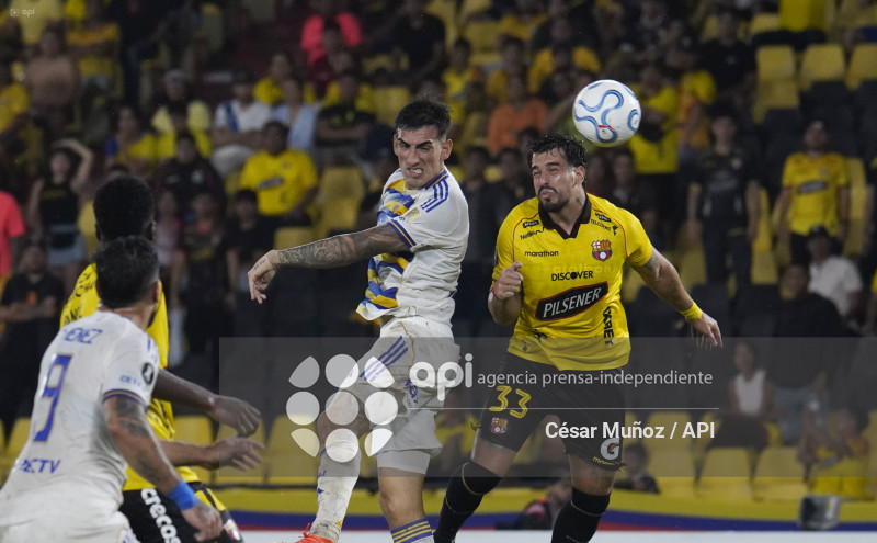 FBL-LIBERTADORES-BARCELONA-BOCA JUNIOR