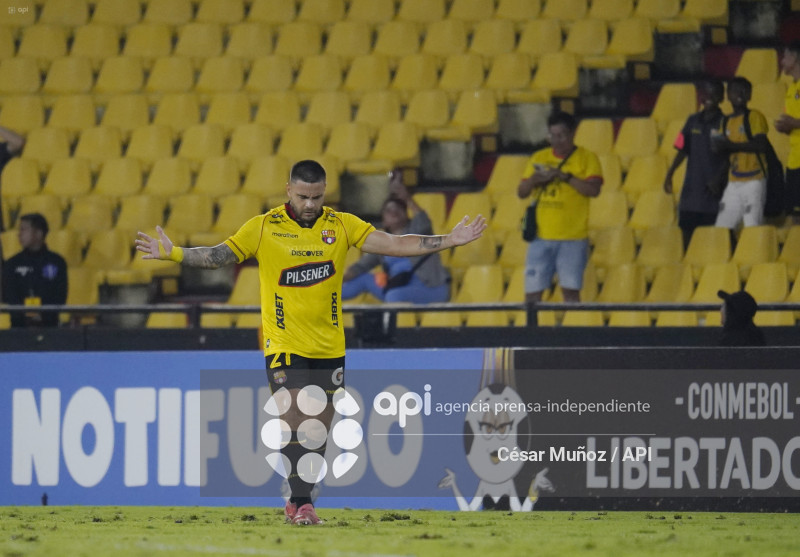 FBL-LIBERTADORES-BARCELONA-BOCA JUNIOR