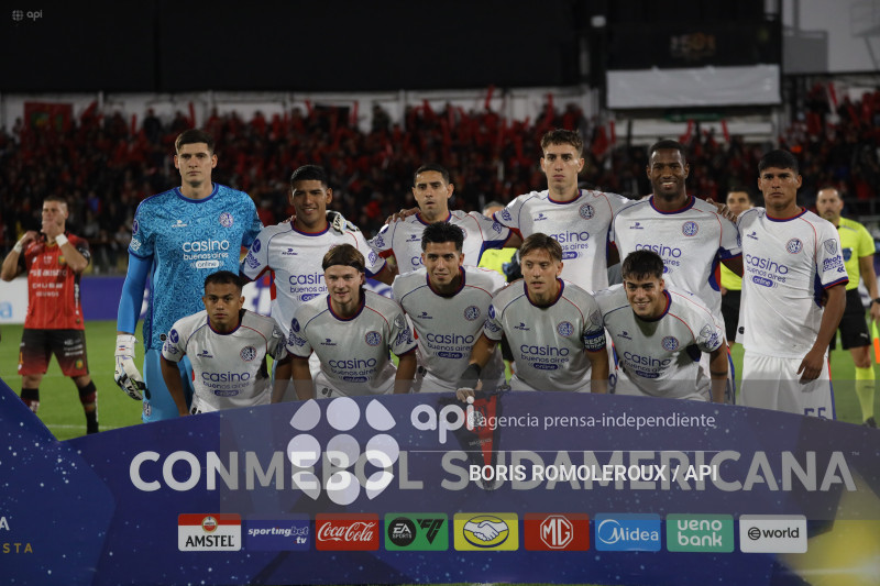 FBL-SUDAMERICANA-D CUENCA-SAN LORENZO DE ALMAGRO