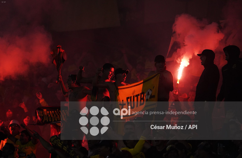 FBL-LIBERTADORES-BARCELONA-BOCA JUNIOR