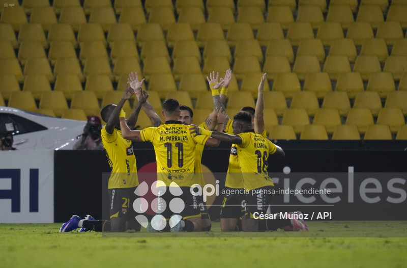 FBL-LIBERTADORES-BARCELONA-BOCA JUNIOR